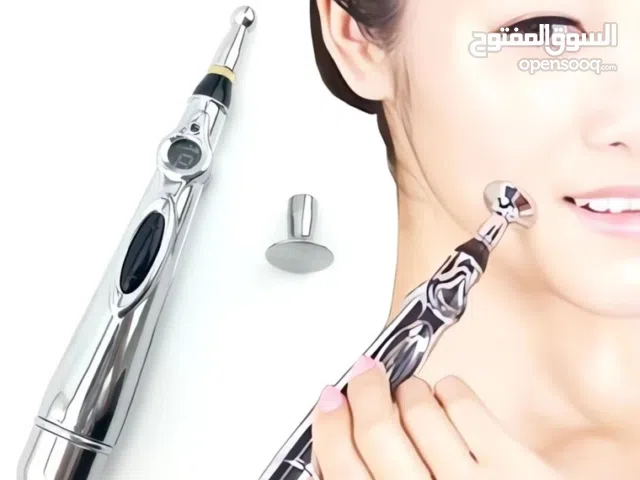 قلم طب علاج طبيعي الوخز بنضبات الكهرباء احادية القطب لعلاج مشاكل الجلد و امنع التجاعيد و ديسك و ا
