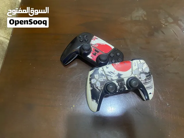 وحدات تحكم بلايستيشن فايف قابل للتفاوض بشيء بسيط