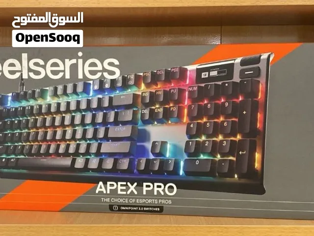 كيبورد ستيل سيريس احدث اصدار