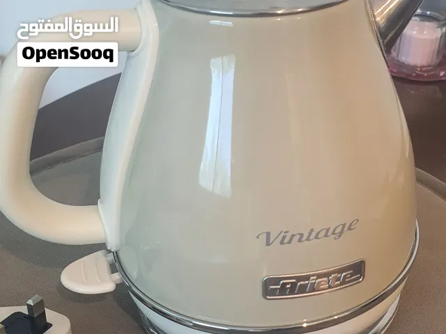 ariete vintage kettle