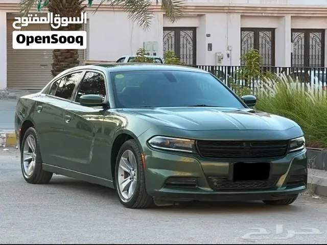 Dodge charger SXT 2019