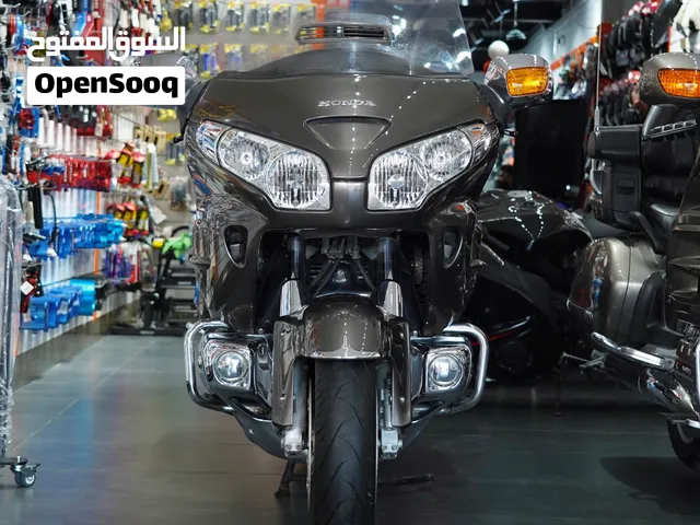 Honda Goldwing Model 2010