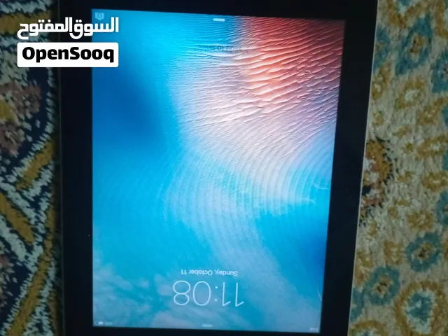 silver Apple iPad 2 (Model A1395, 16GB, Wi-Fi Only), Model Number: A1395 (EMC 2415)