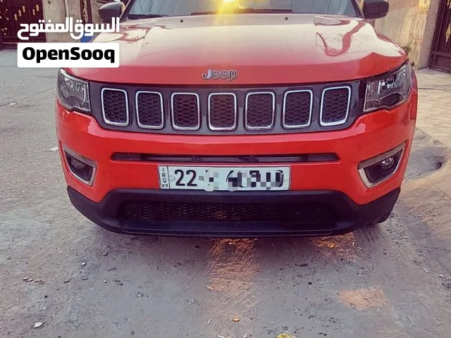 جيب كومباس موديل 2019 ترايل هوك