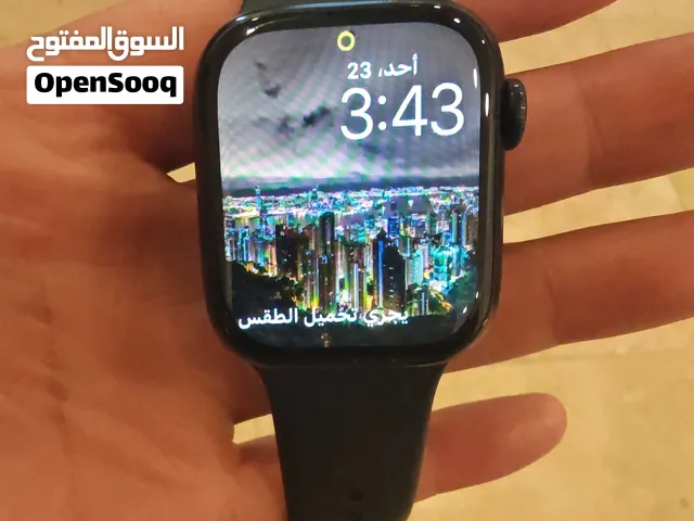 ساعة ابل سيريز 8
