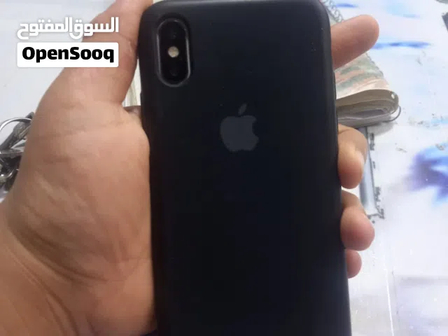 ايفون اكس اس حاله ممتازه