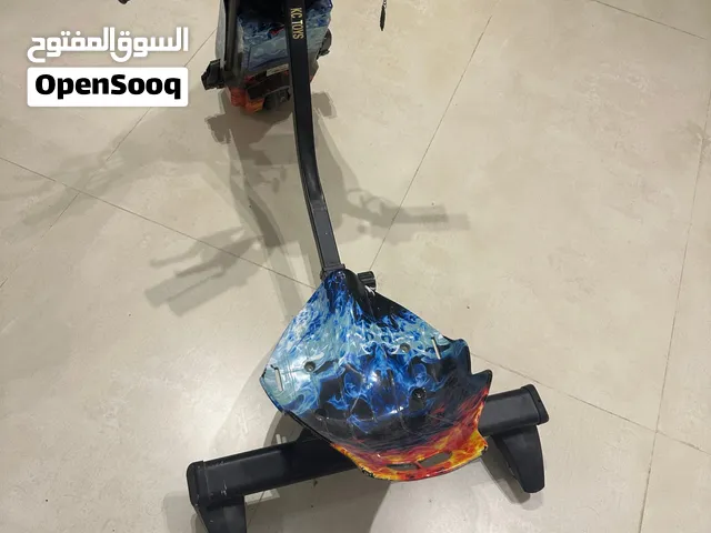 سكوتر درفت استخدام بسيط