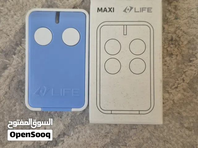 ريموت مكائن لايف Life