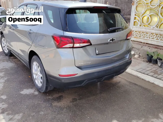 Used Chevrolet Equinox in Basra