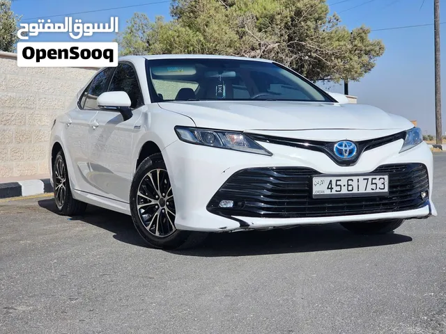 Used Toyota Camry in Al Karak