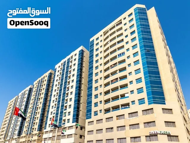 1010 m2 2 Bedrooms Apartments for Sale in Ajman Al- Jurf