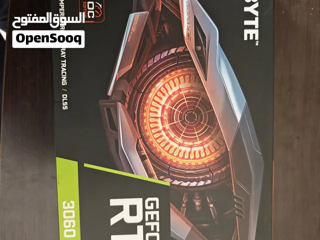 كرت شاشة rtx 3060
