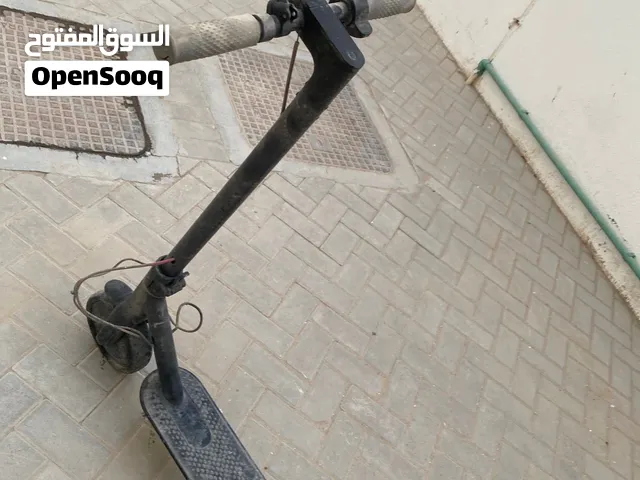 للبيع سكوتر كهربائي مستعمل  Used electric scooter for sale