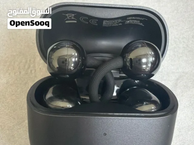 سماعه للبيع جديده مفتوحه من بوكس وغير مستخدمه وعليها ضمان جامبو سنه بحالتها جديده