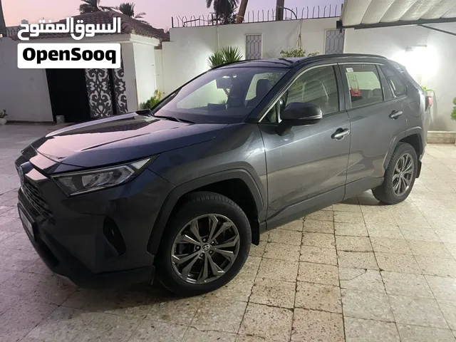 Used Toyota RAV 4 in Tripoli