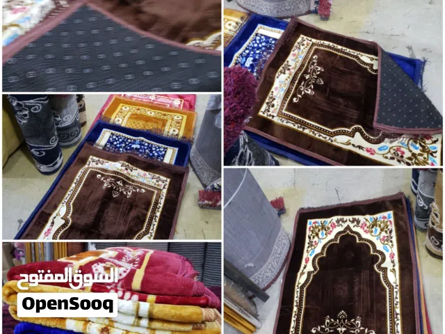 سجادات صلاه تركي ناعمه ومريح ومقاس كبير واسعارررر مغرررريه خدمه حجاج بيت الله شرف لنا
