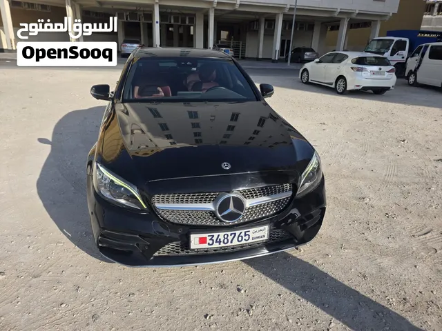 مرسيدس C200 2019 للبيع بدون اي حوادث او اي صبغ بحالة الوكالة