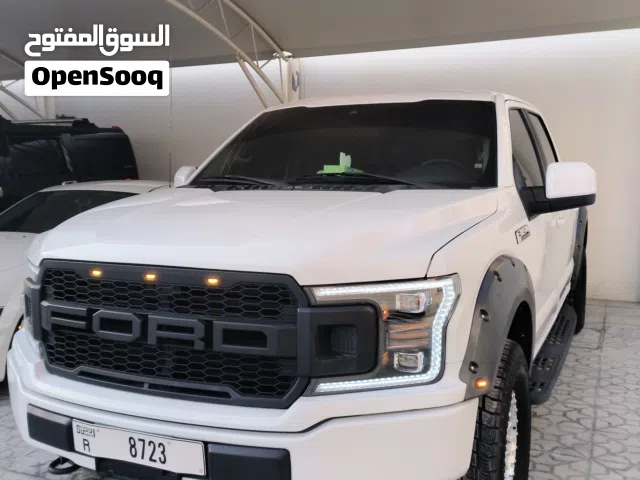 FORD F150 GCC 2019 V8