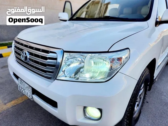 Toyota Land cruiser 2015 4x4 V6