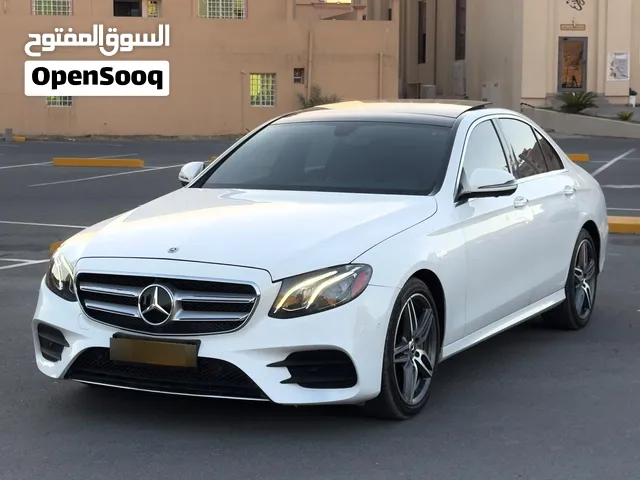 Used Mercedes Benz E-Class in Al Dakhiliya