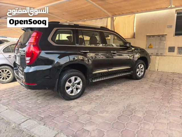 اتحمل قيمة الفحص Haval h9