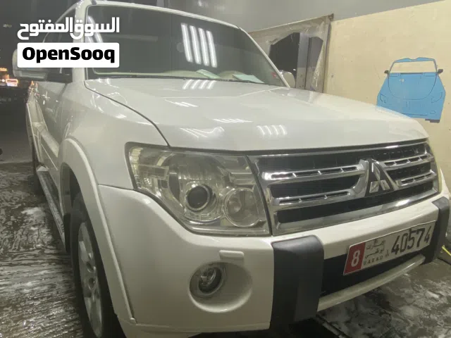 For Sale: Mitsubishi Pajero 2010