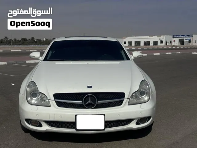 Used Mercedes Benz CLS-Class in Al Ain