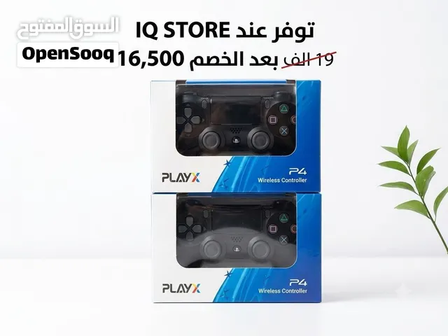 يده جويستك بلي فور تجاري نفس عمل الاصلي جديد