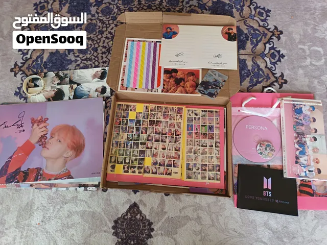 BTS ALBUM - MAP OF THE SOUL PERSONA (in great condition)