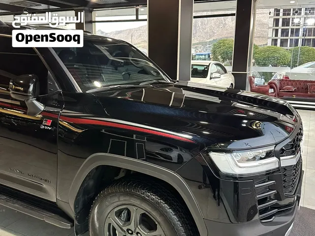ويل لندكروزر GR