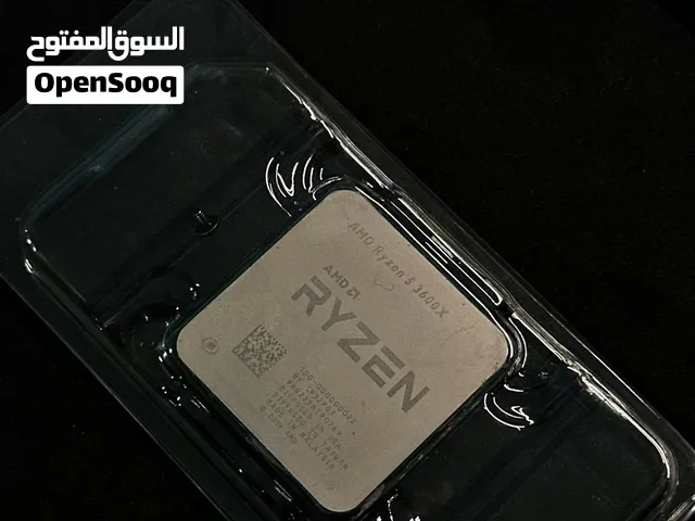 معالج ryzen R5 3600x