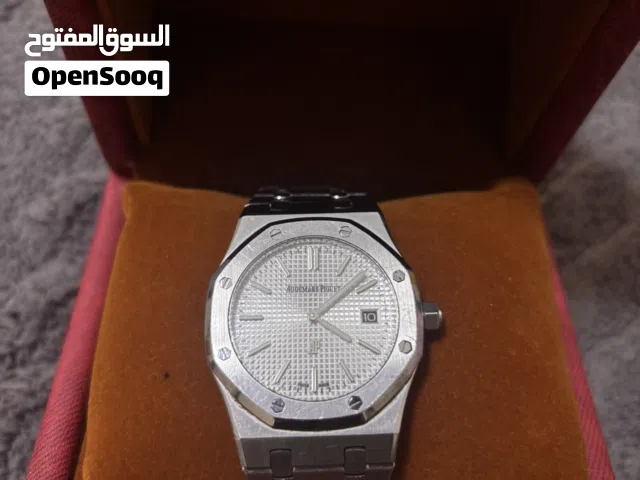 AUDEMARS PIGUET ( ROYAL OAK) Watch used like new in very good condition