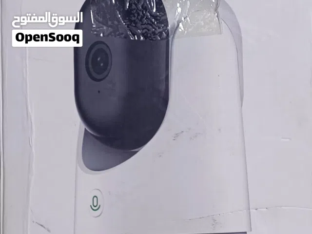 كامرة مراقبة متحركة في كل الجهات تصلح لمراقبة المنزل ومراقبة الطفل ومراقبة محل العمل