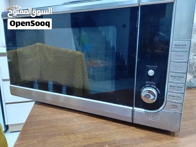 مايكرويف حجم كبير وثقيل