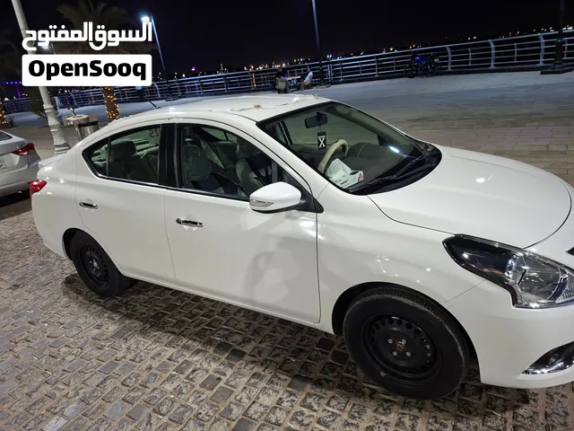 نيسان صني 2025 للبيع
