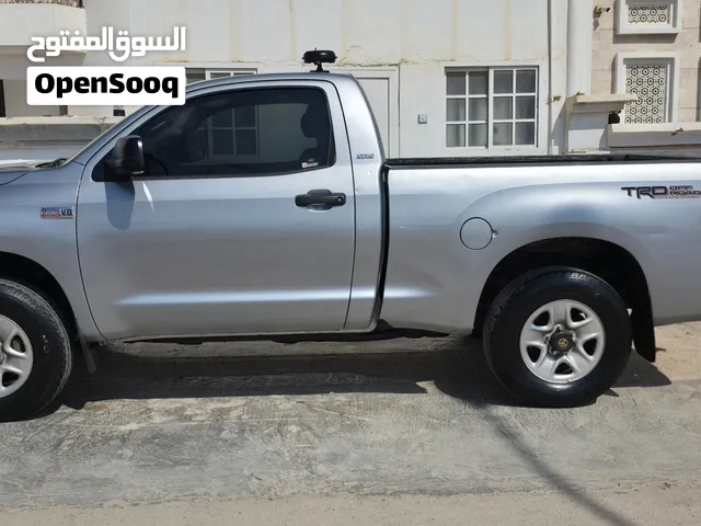 Used Toyota Tundra in Dhofar
