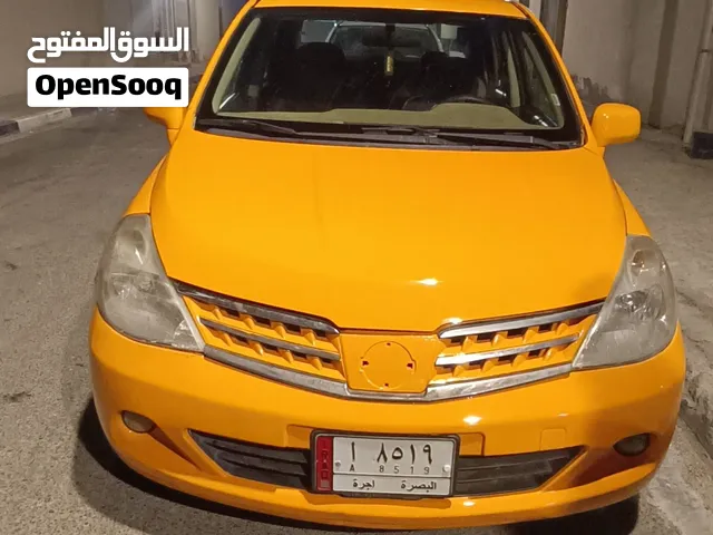 نيسان فيرسا 2010
