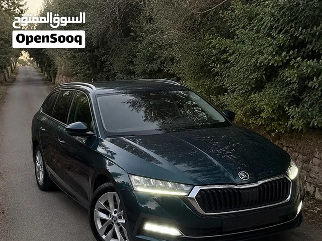 سكودا اوكتاڤيا 2021 مميزة بسعر مميز