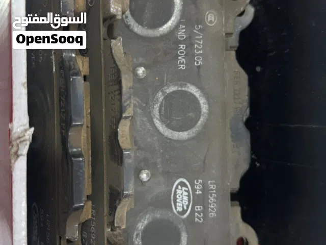 سفايف رنج روفر سبورت 2018 أمامية أصلية وكالة (4 قطع) - نظيفة جداً بعمر 80%