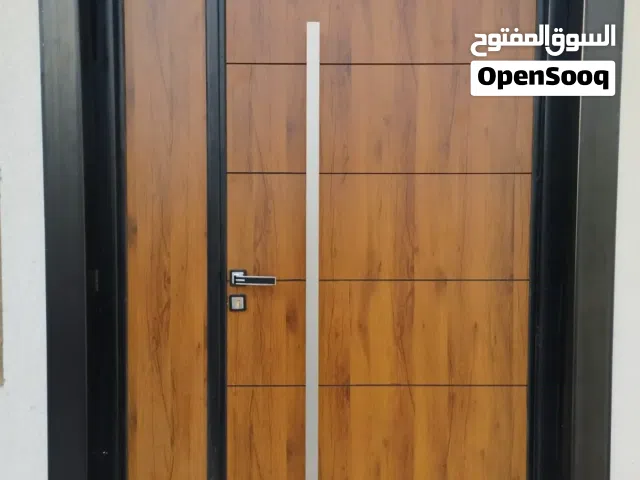 Custing Aluminium Main doors making here