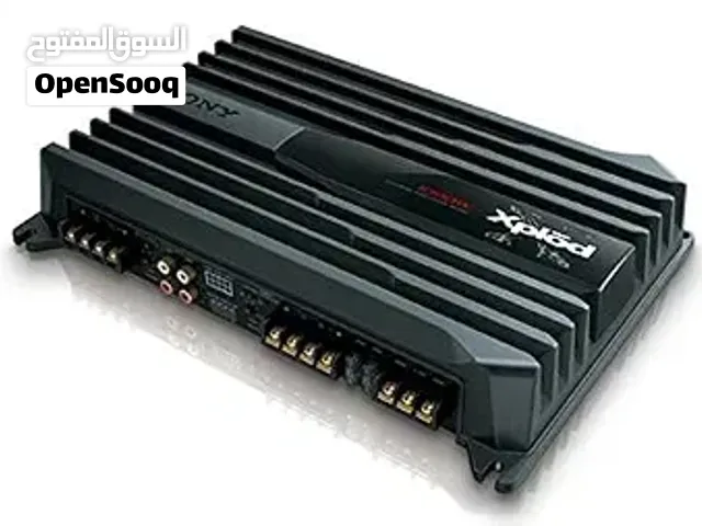 Subwoofer 1500w and amplifier 1000w  best price in soq.