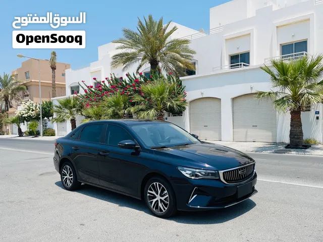 *NEW GEELY EMGRAND*2026* *Bahrain Agency Warranty* Model -  2026  Km -  Zero km Engine -  2.0L Color