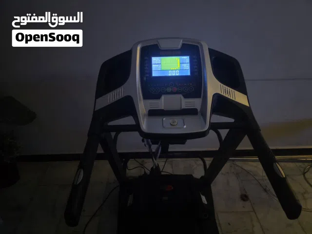 للبيع جهاز مشي كهربائي House Gym F35 بحاله ممتازة جداا