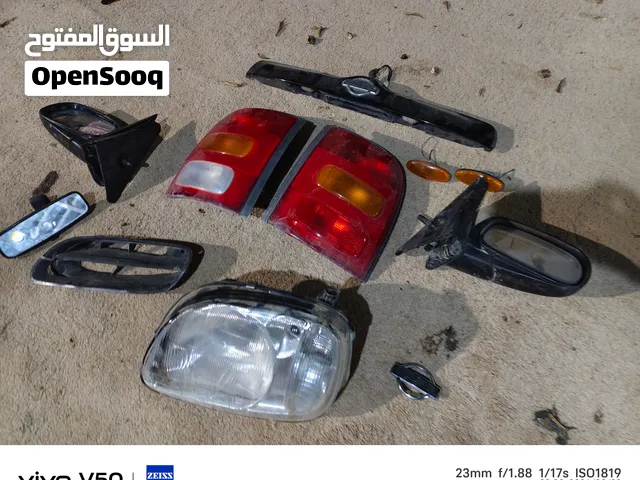 قطع غيار ميكره