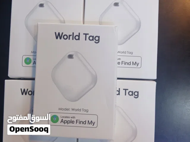 جهاز تتبع المفاتيح أو الاطفال .. للمسافة تصل مدى 15 متر و اي مسافة air tag