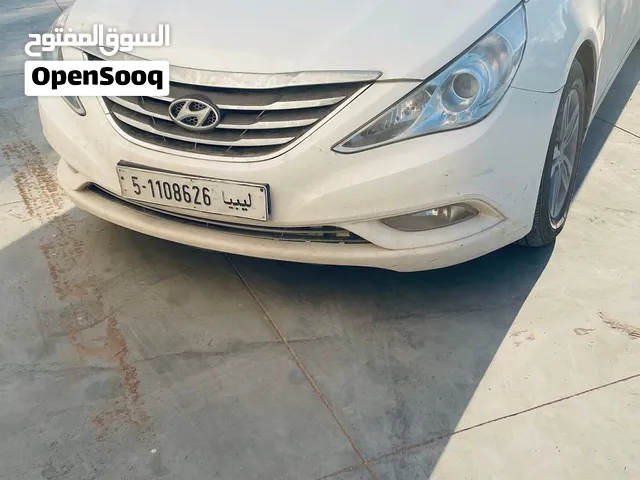 تيوتا سوناتا وطنيه 2013