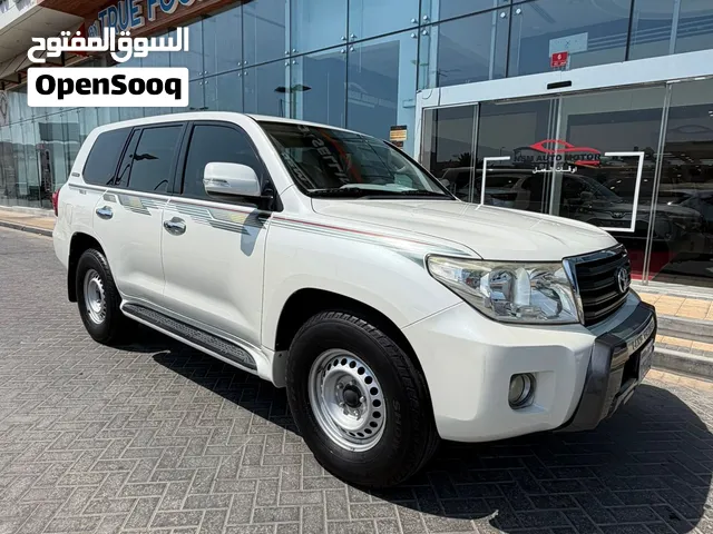 للبيع كروزر GX-v62015