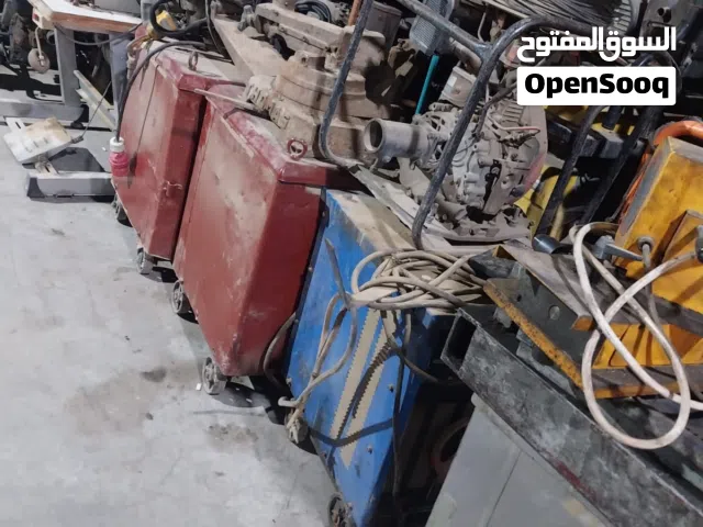 ماكنات لحام