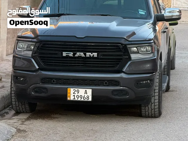 للبيع دوج رام 1500 Bighorn موديل 2022