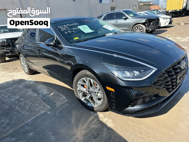 هيونداي سوناتا 22